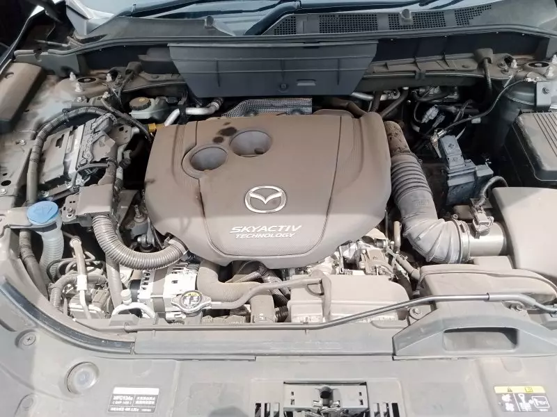 Mazda CX-5   - 2017