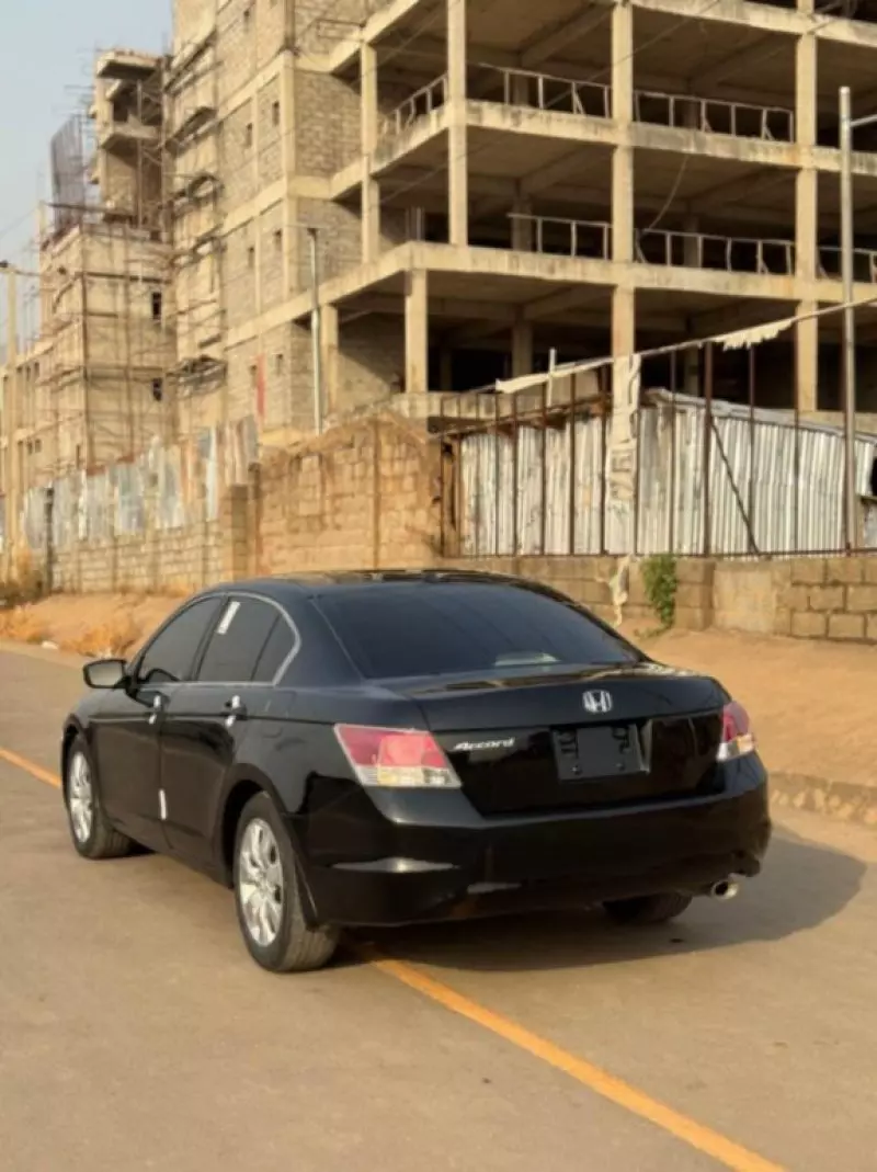 Honda Accord   - 2008