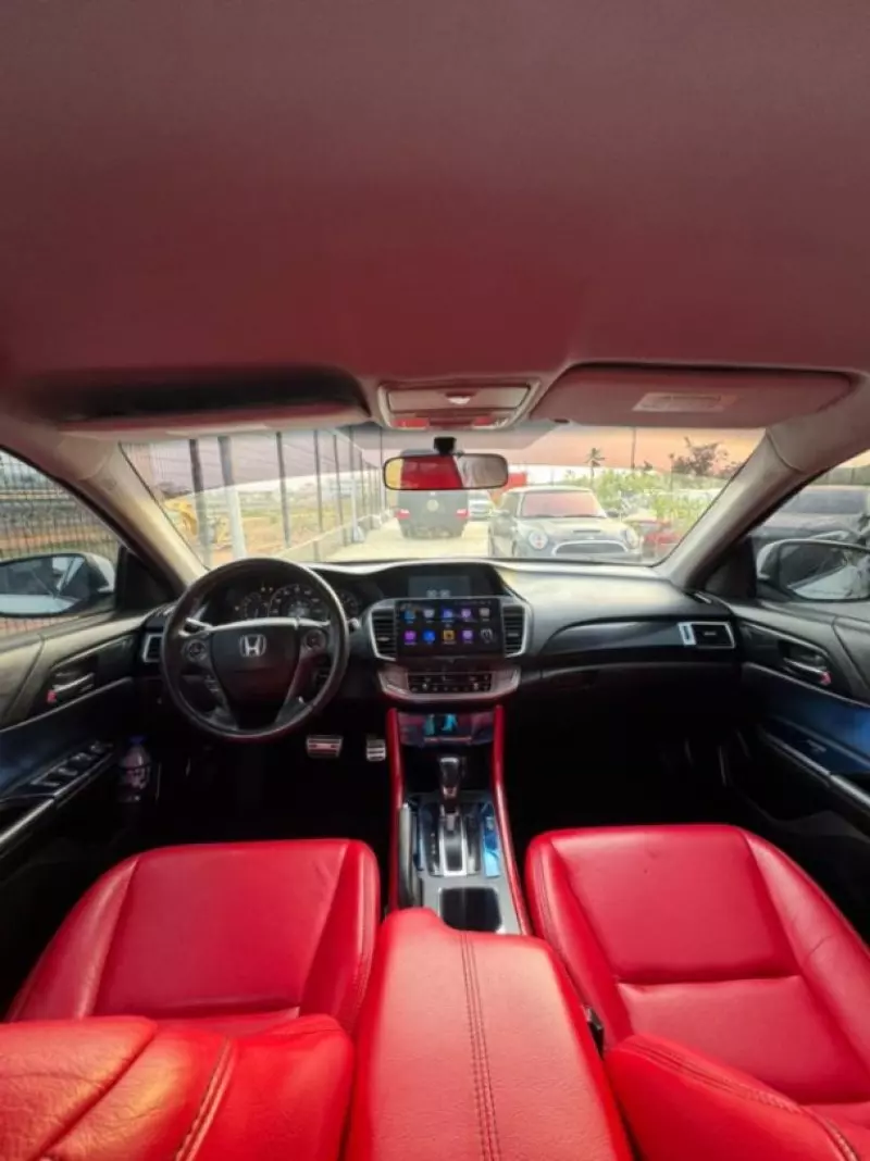 Honda Accord   - 2014