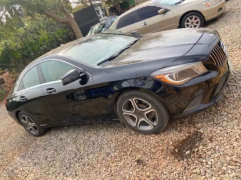 Mercedes-Benz CLA 250