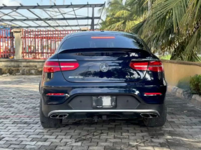 Mercedes-Benz GLC-Class   - 2019