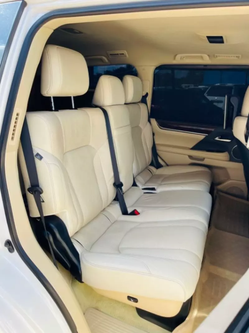 Lexus LX 570   - 2015