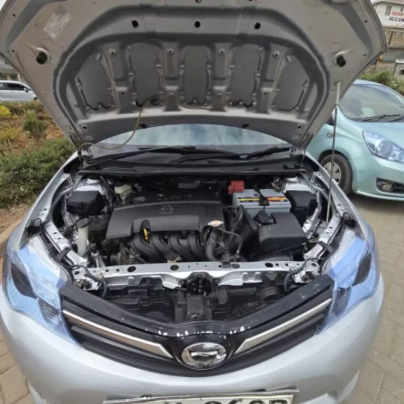 Toyota Fielder    - 2015