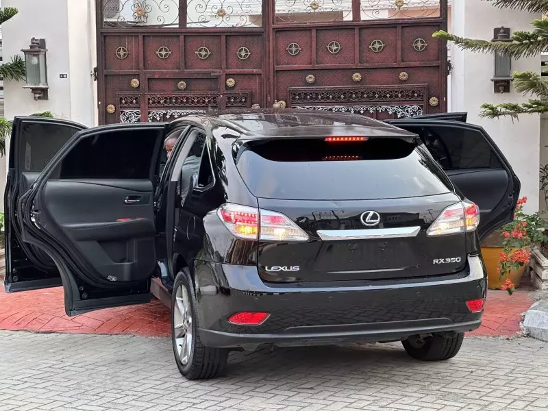 Lexus RX 350   - 2009