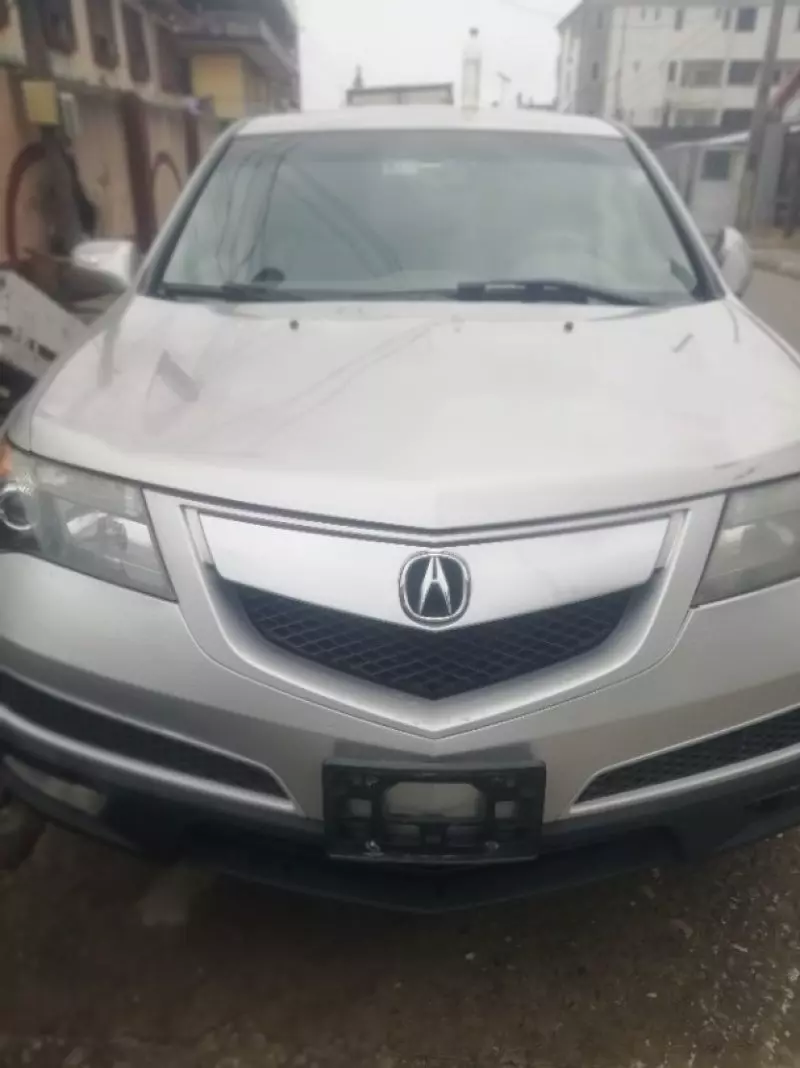 Acura MDX   - 2011