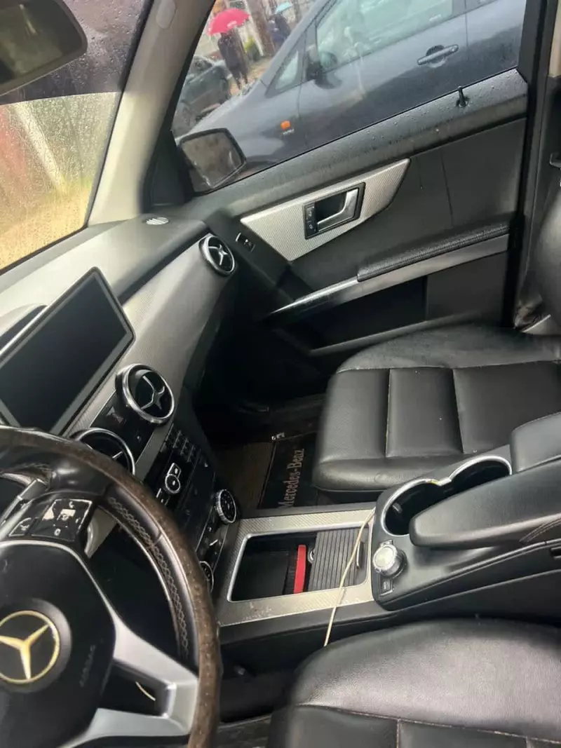 Mercedes-Benz GLK 350   - 2014