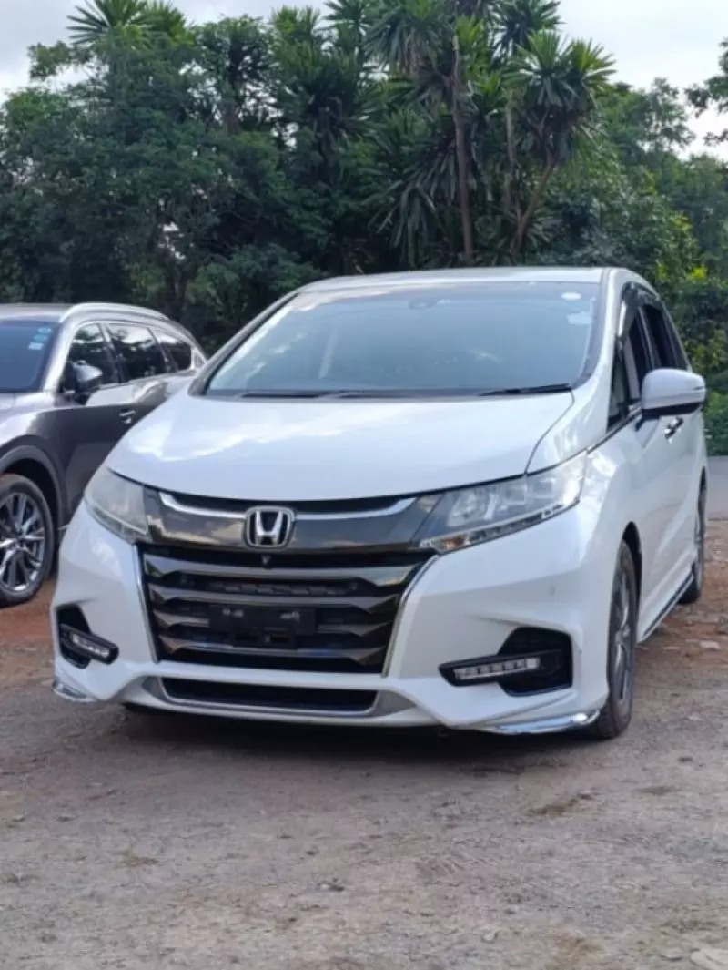Honda Odyssey   - 2018