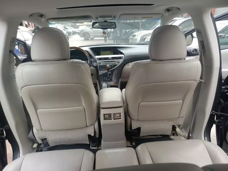 Lexus RX 350 - 2010