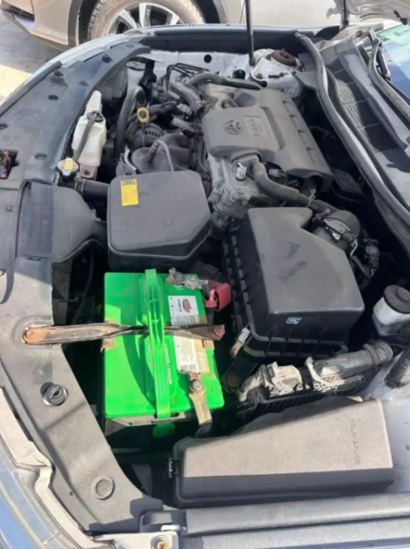 Toyota Camry   - 2013