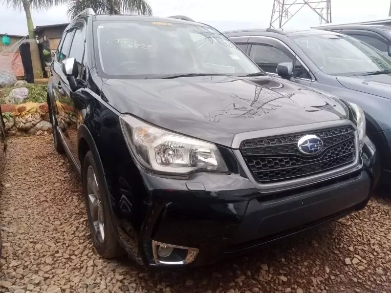 Subaru Forester   - 2014