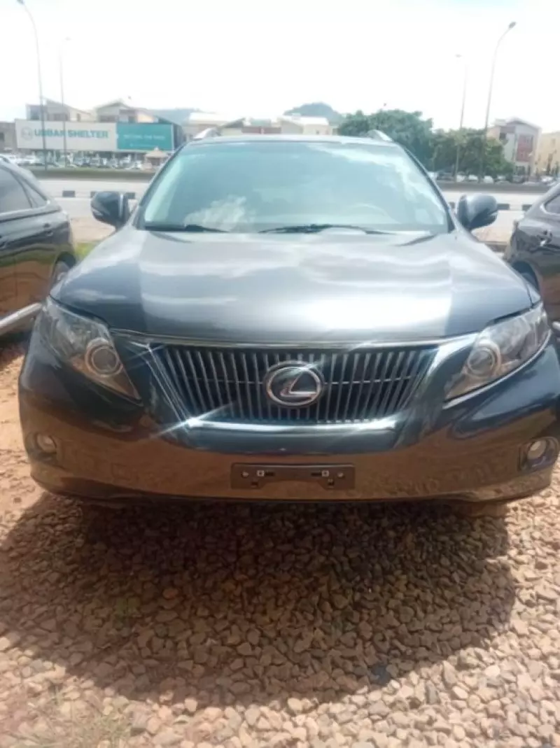 Lexus RX   - 2010