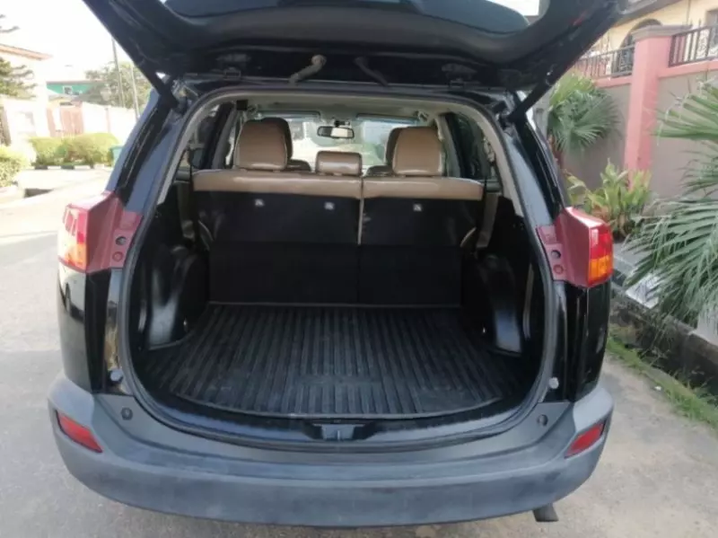 Toyota RAV4   - 2015