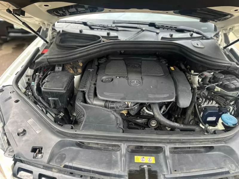 Mercedes-Benz ML 350