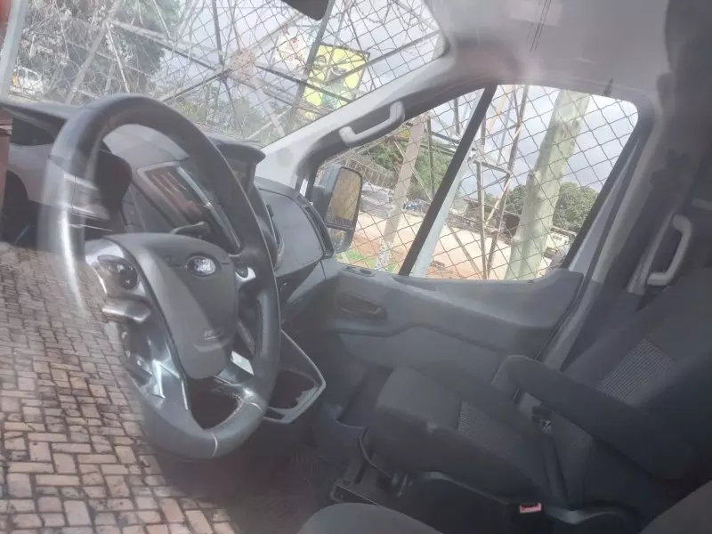 Ford Transit   - 2016
