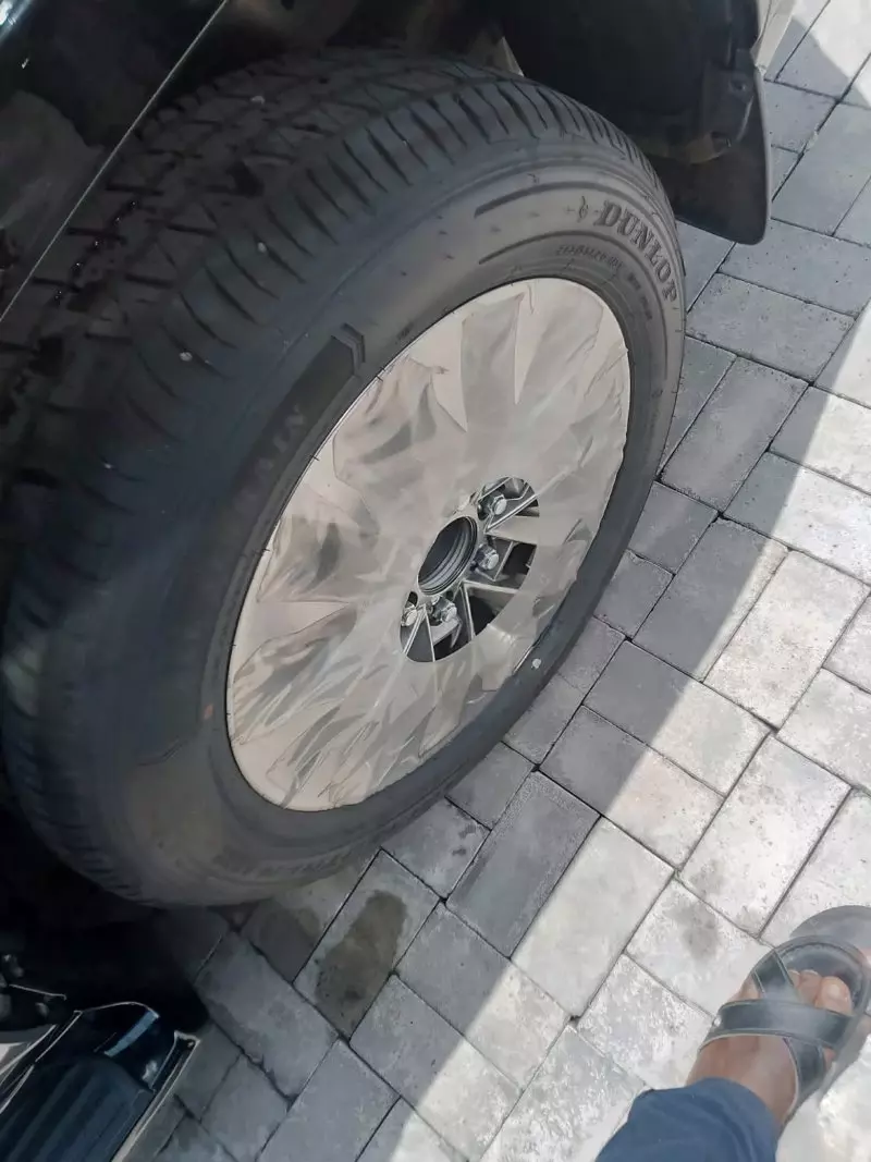 Toyota  Land Cruiser VXR V8   - 2024