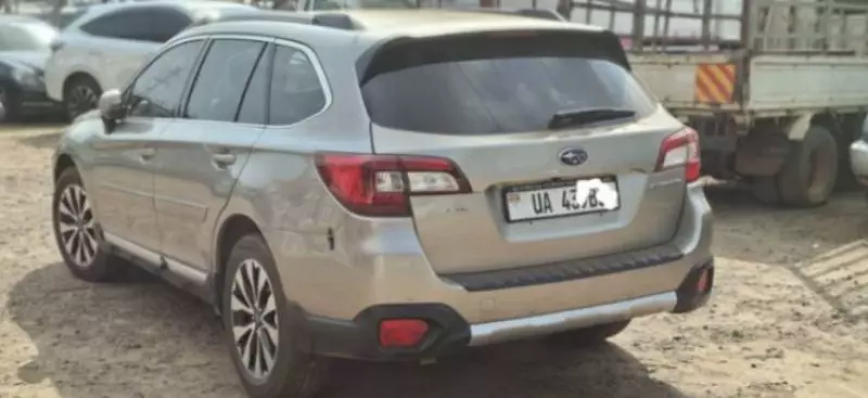 Subaru Outback