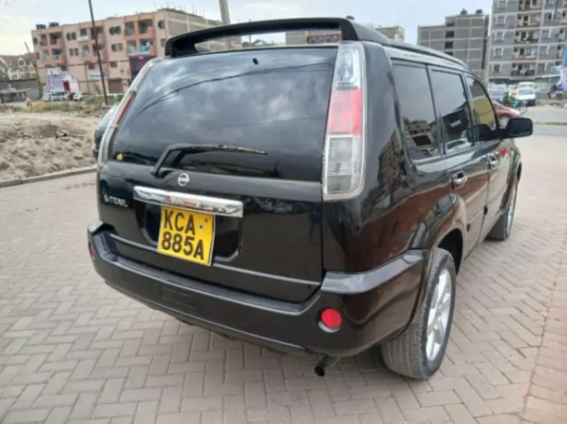 Nissan X-Trail   - 2007