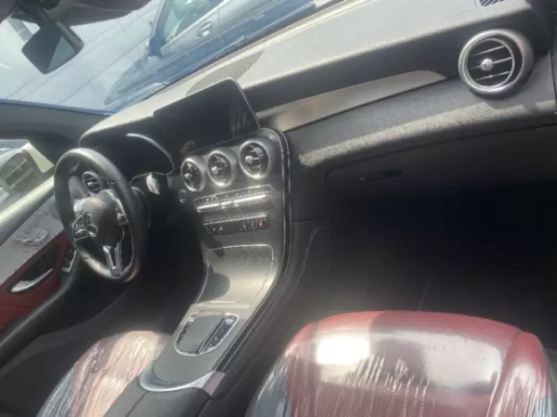 Mercedes-Benz GLC 300