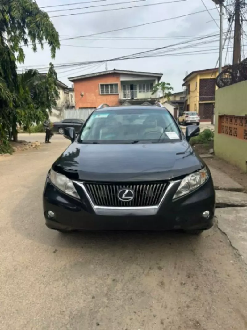 Lexus RX 350