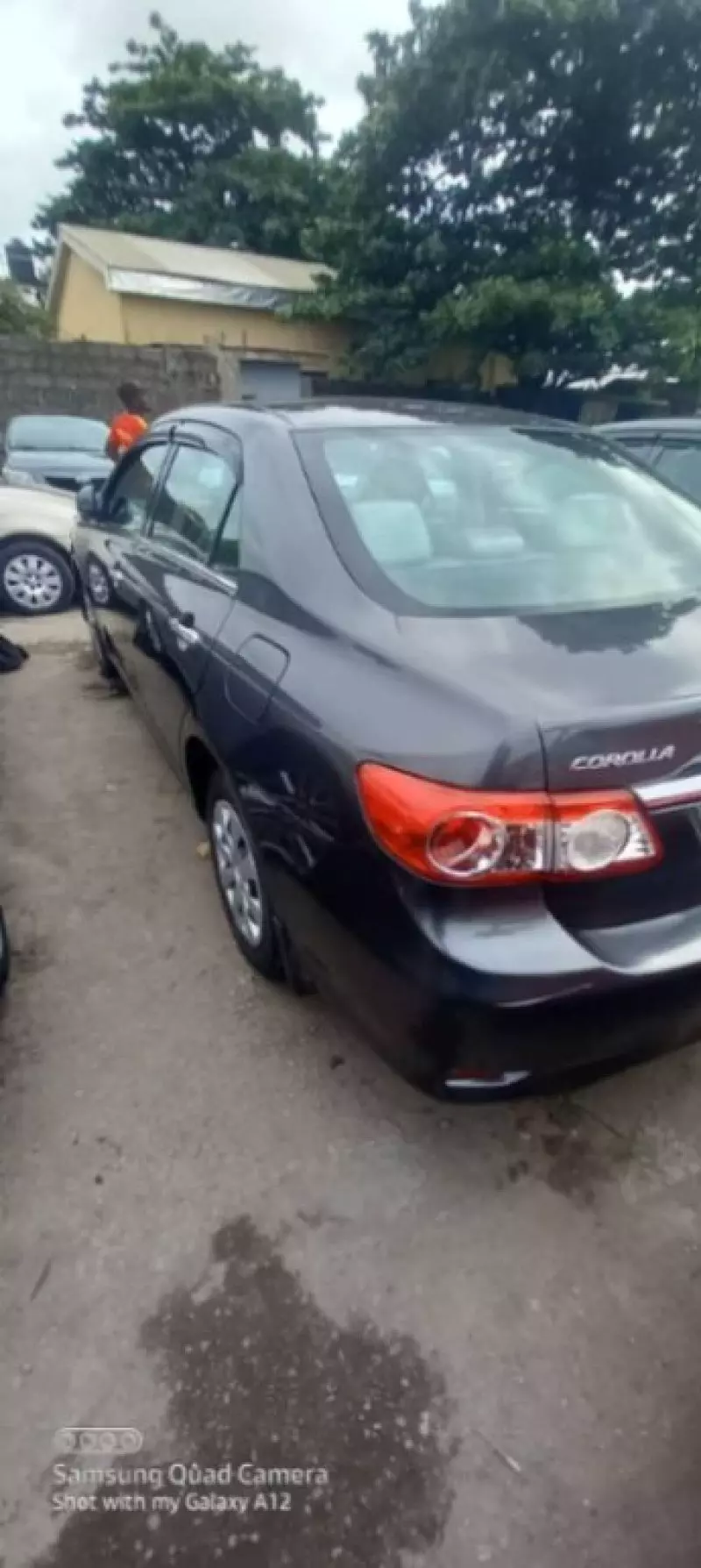 Toyota Corolla   - 2013