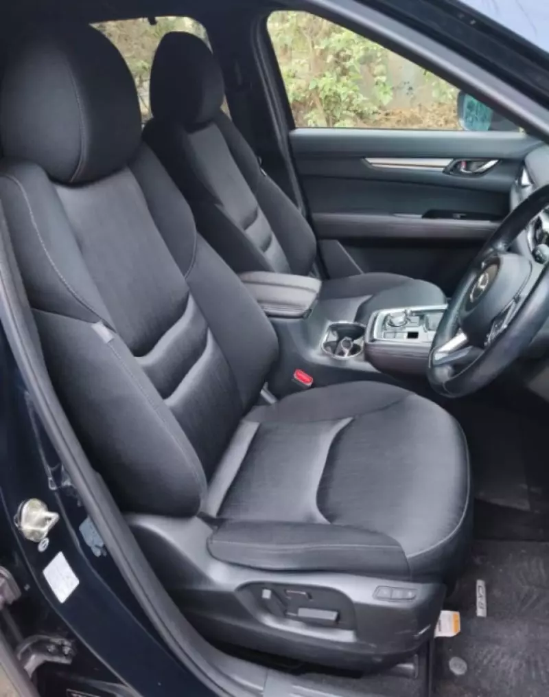 Mazda CX-8   - 2018