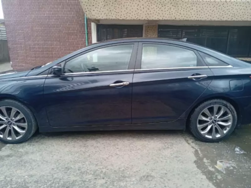Hyundai SONATA 2,0L BVA GL   - 2013