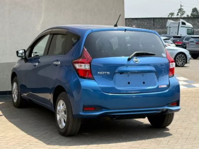 Nissan Note   - 2018