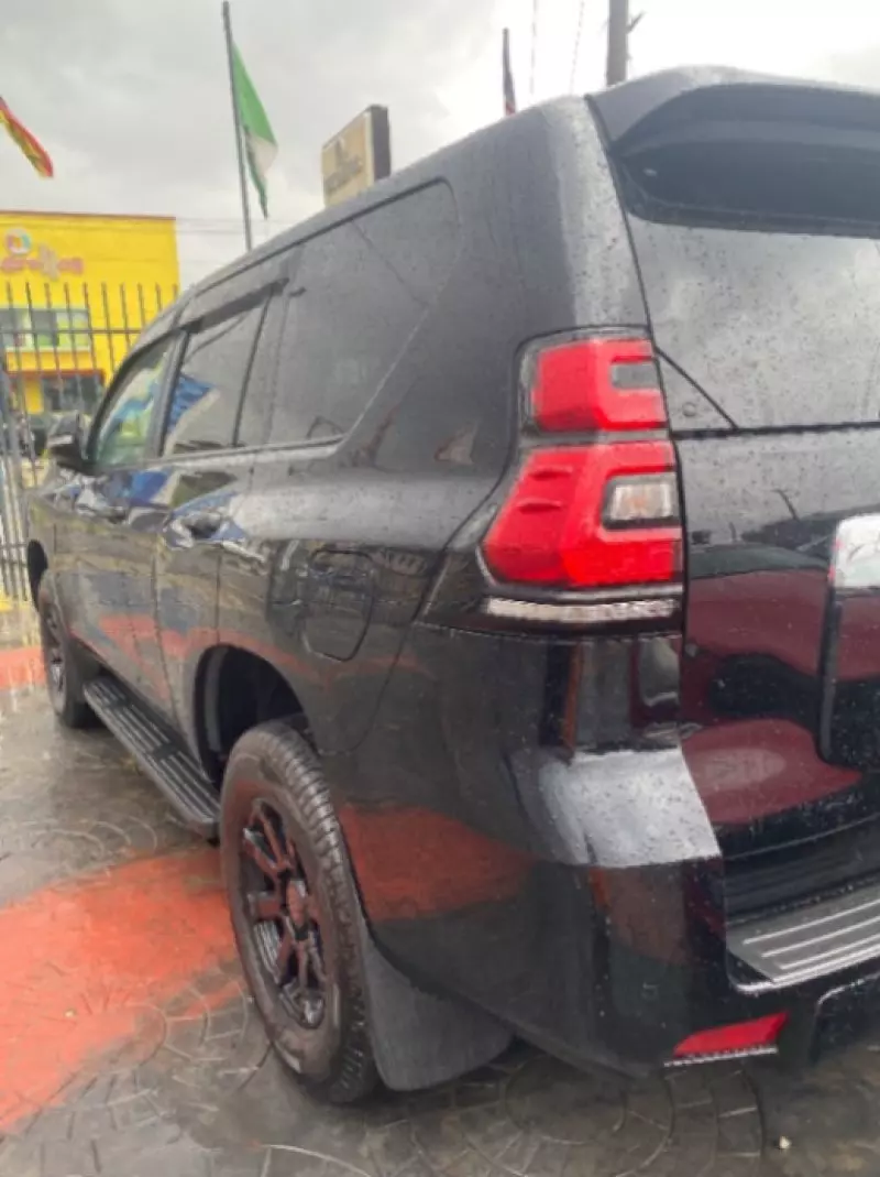 Toyota Landcruiser prado TX   - 2023
