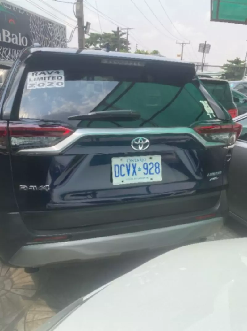 Toyota RAV 4