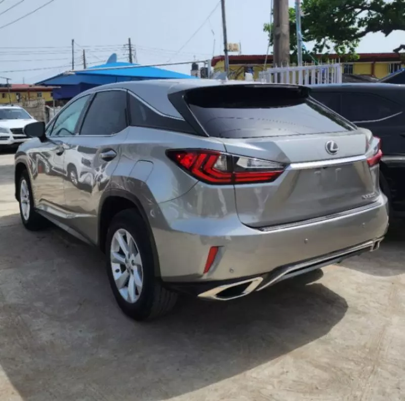 Lexus RX 350   - 2017