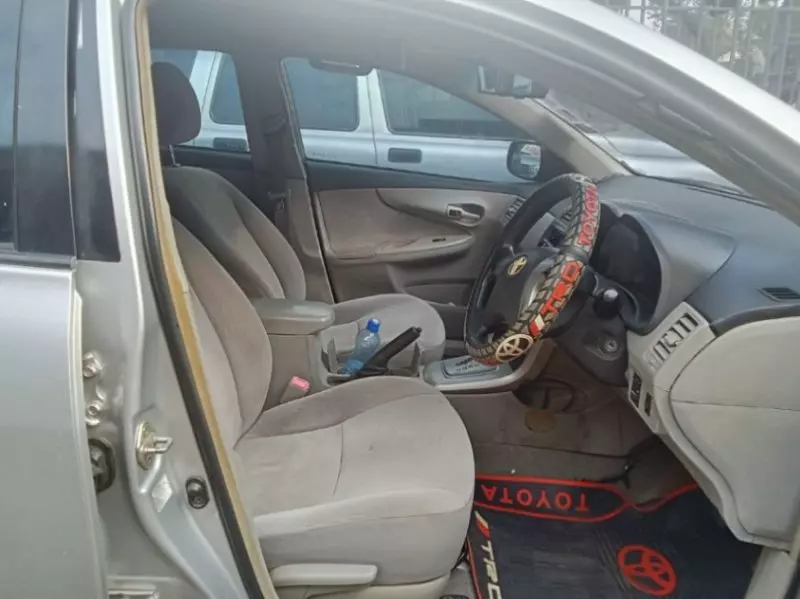 Toyota Axio    - 2008
