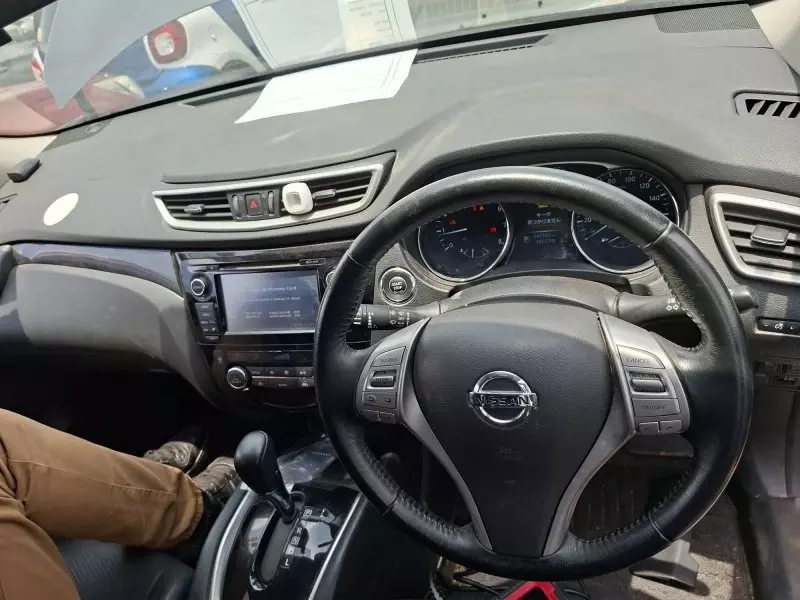 Nissan X-Trail   - 2014