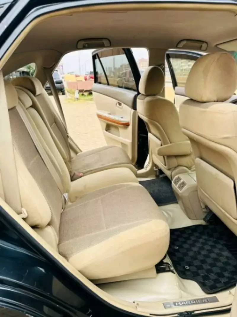 Toyota Harrier   - 2007