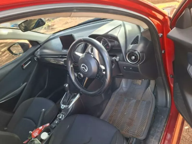 Mazda Demio   - 2017