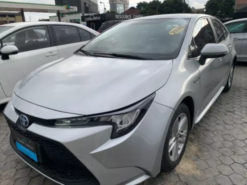 Toyota corolla   - 2020