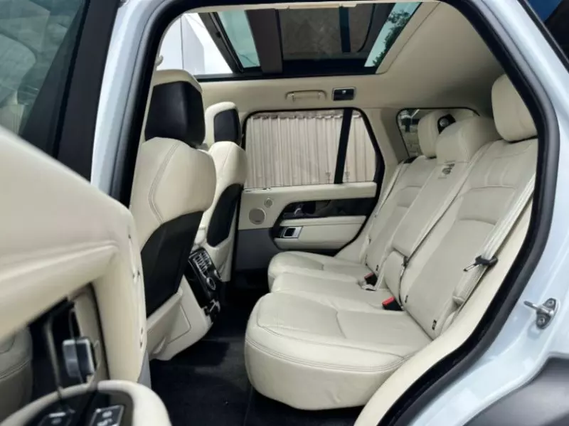 RANGE ROVER Vogue   - 2018