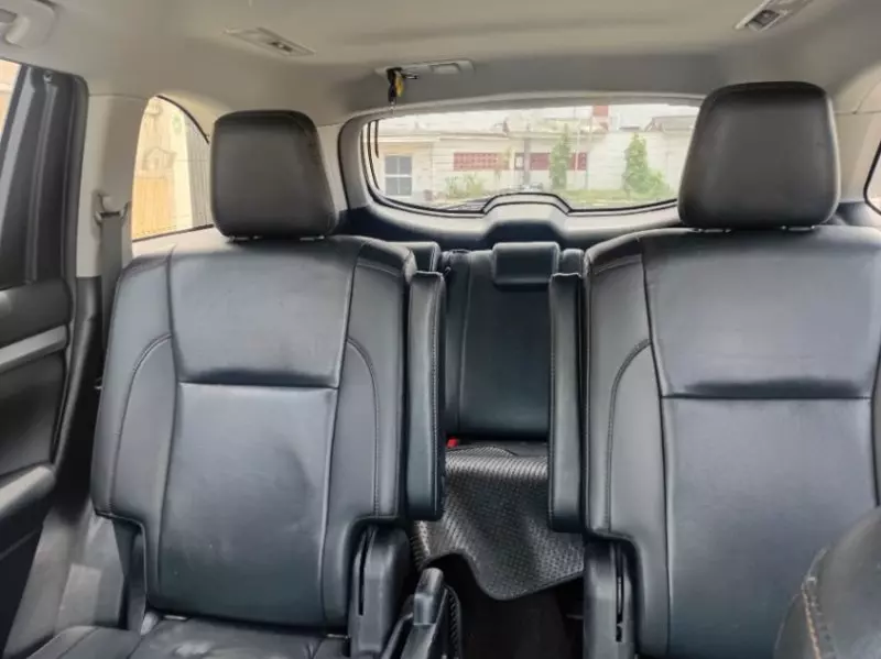 Toyota Highlander   - 2019