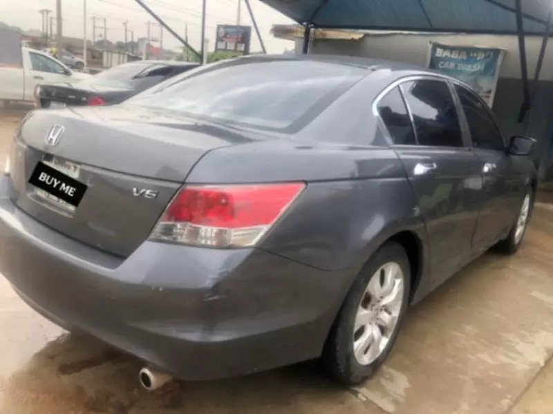 Honda Accord   - 2008
