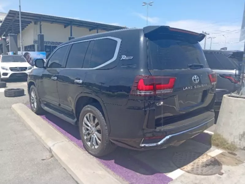Toyota LAND CRUISER 300 LC300   - 2012