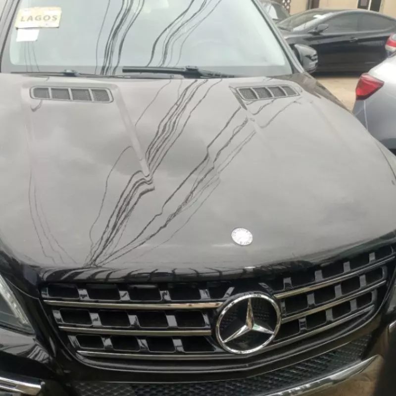 Mercedes-Benz ML 350   - 2014