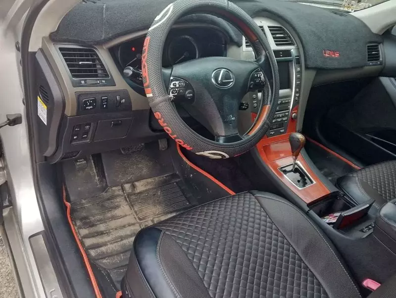 Lexus ES 350   - 2007