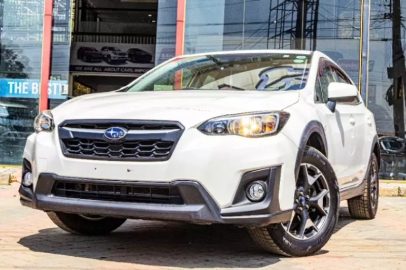 Subaru XV   - 2018
