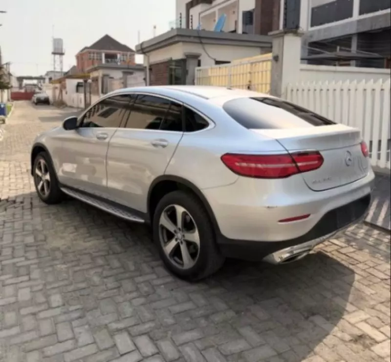 Mercedes-Benz GLC-Class   - 2017