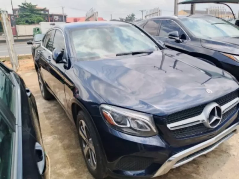 Mercedes-Benz GLC-Class   - 2018