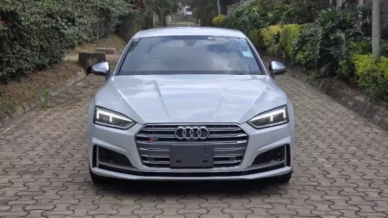 Audi RS5   - 2018