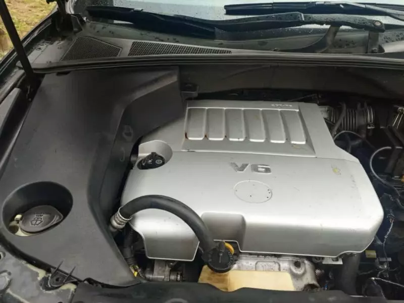 Lexus RX 350   - 2007