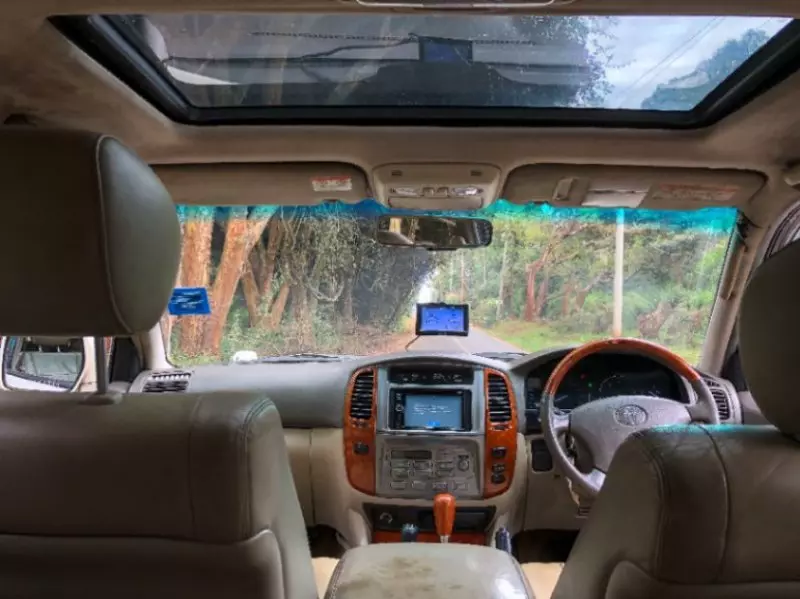 Toyota Land Cruiser   - 2007