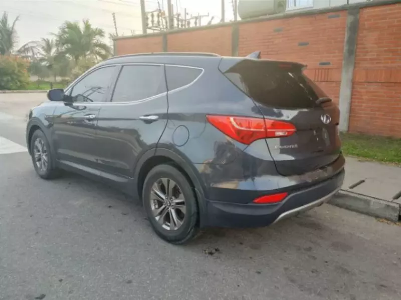 Hyundai Santa Fe