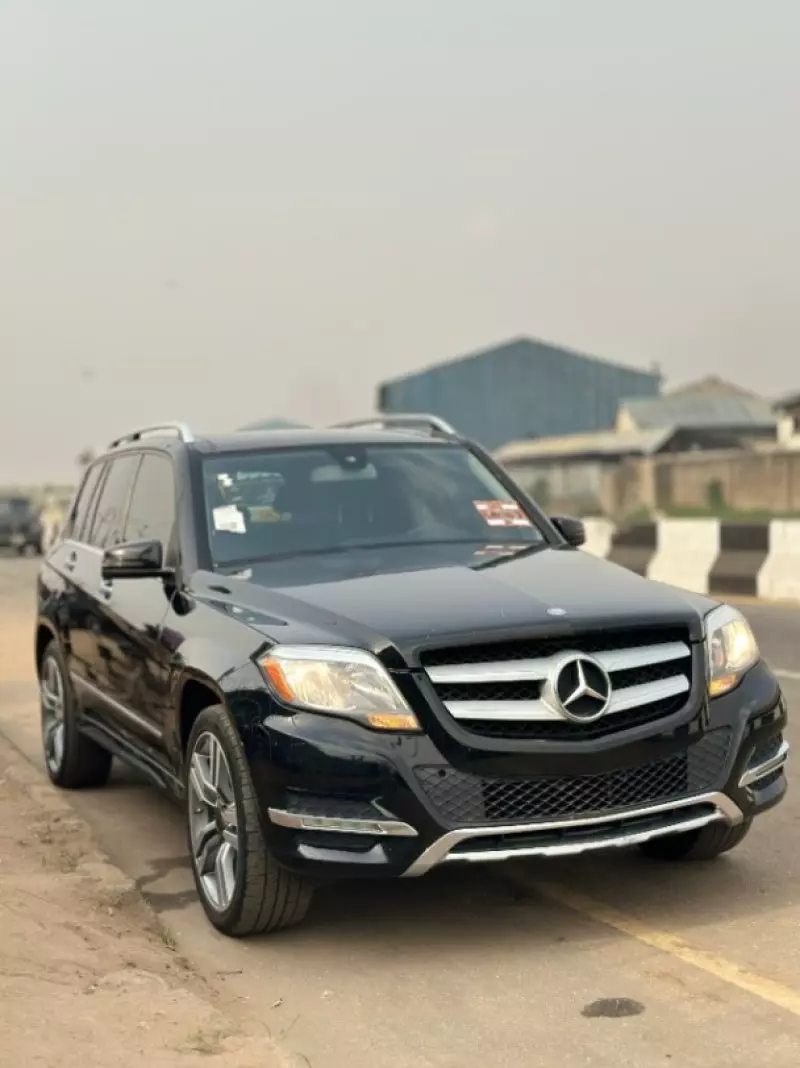Mercedes-Benz GLK-Class   - 2013