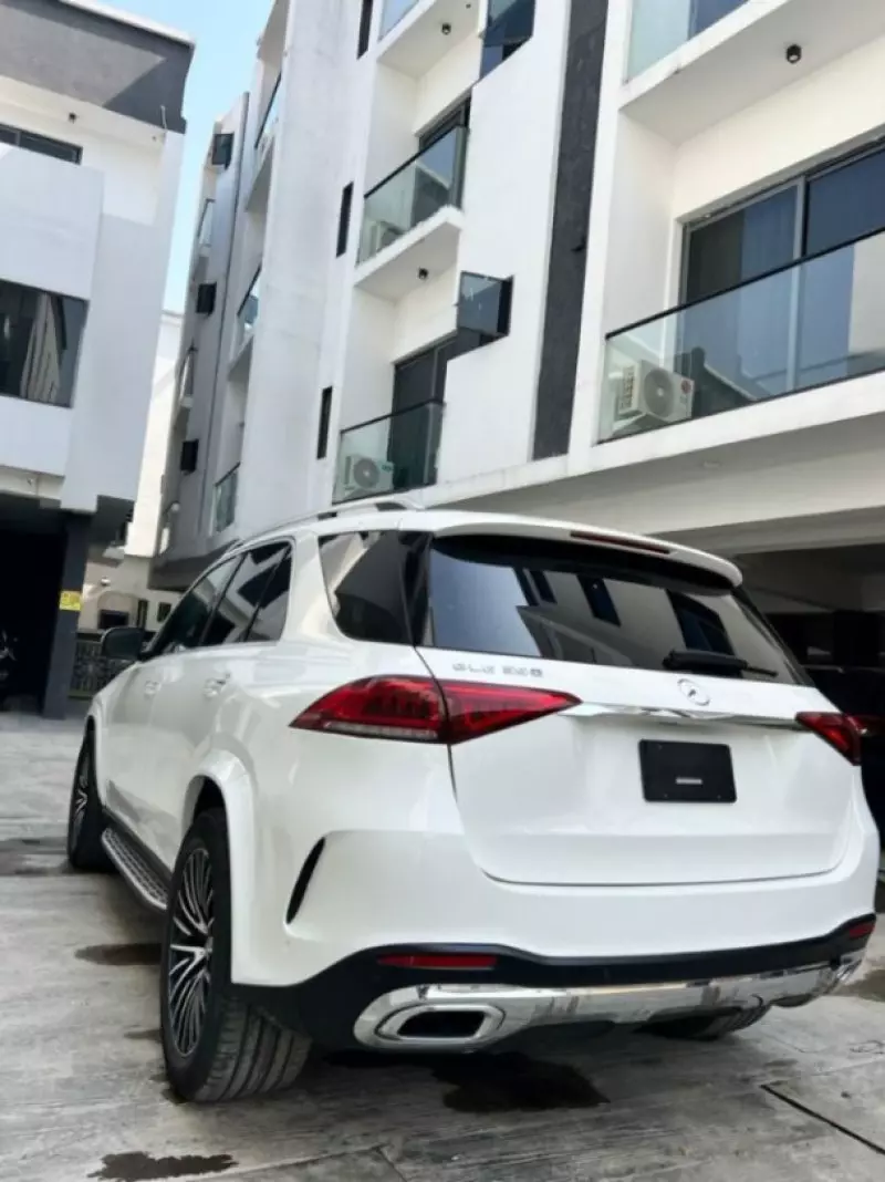 Mercedes-Benz GLE 350